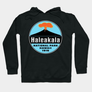 Haleakala National Park Hawaii Hoodie